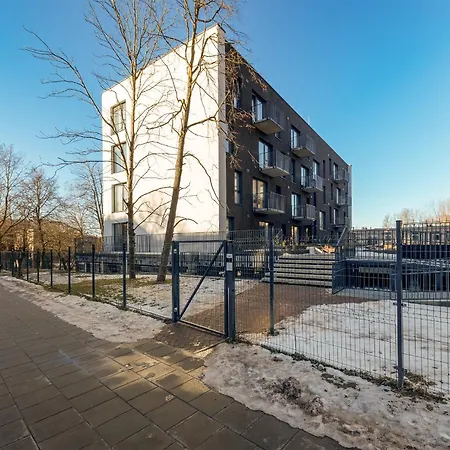 Апартаменти At Ramu Du In Near Vno Self Check-in